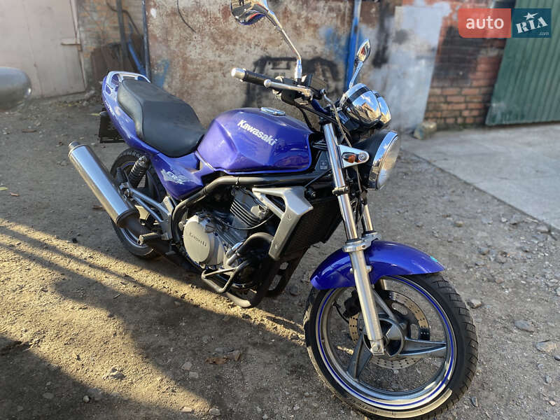 Kawasaki ER-5 1999 Kawasaki ER-5 1999