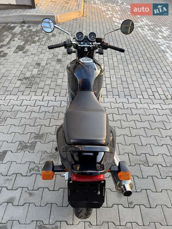 Мотоцикл Без обтікачів (Naked bike) Kawasaki ER-5 2005 в Рівному фото 8 Мотоцикл Без обтікачів (Naked bike) Kawasaki ER-5 2005 в Рівному