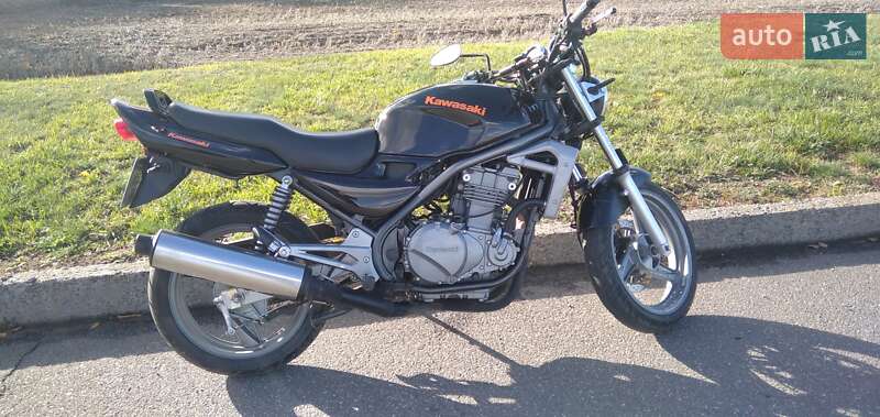Мотоцикл Классик Kawasaki ER-5 2001 в Немирове