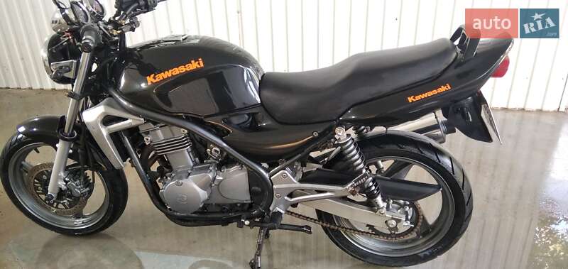 Мотоцикл Классик Kawasaki ER-5 2001 в Немирове