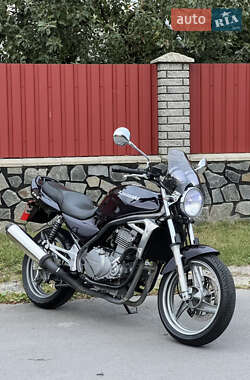 Мотоцикл Классік Kawasaki ER-5 2001 в Звягелі