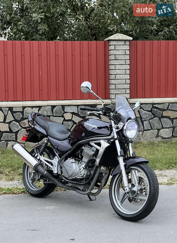 Kawasaki ER-5 2001