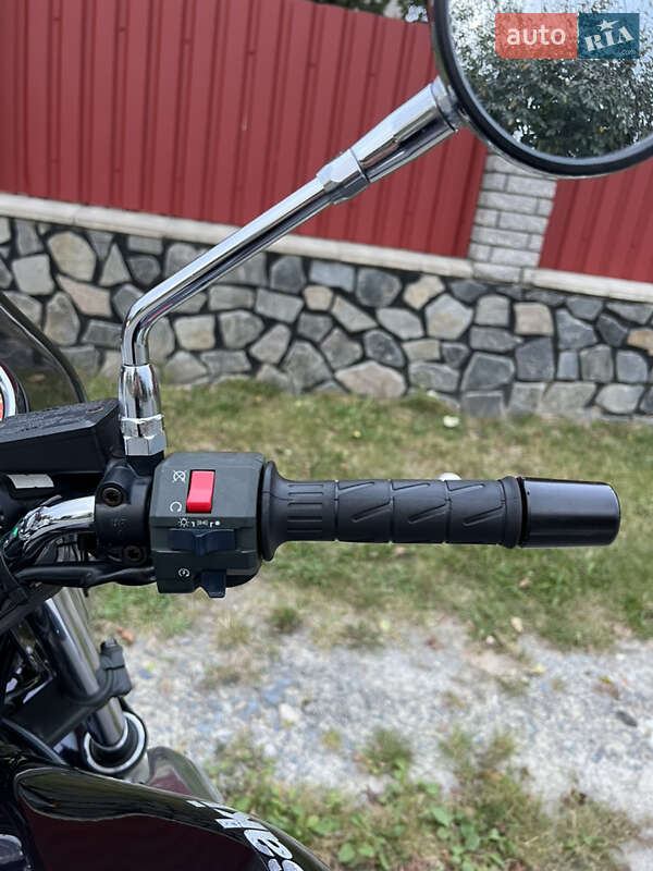 Мотоцикл Классік Kawasaki ER-5 2001 в Звягелі фото 17 Мотоцикл Классік Kawasaki ER-5 2001 в Звягелі