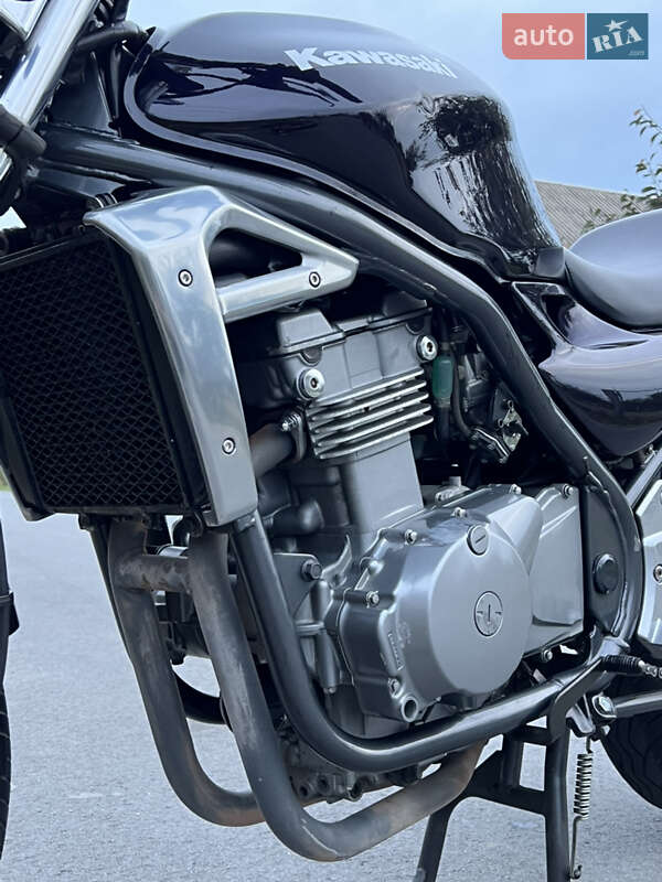 Мотоцикл Классік Kawasaki ER-5 2001 в Звягелі фото 23 Мотоцикл Классік Kawasaki ER-5 2001 в Звягелі