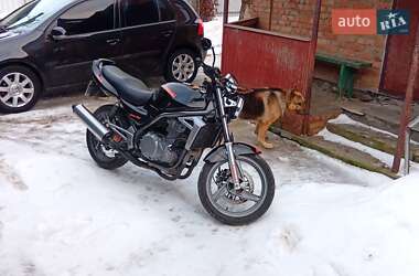 Мотоцикл Классік Kawasaki ER-5 2001 в Немирові