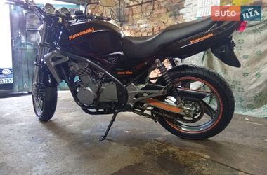 Мотоцикл Классик Kawasaki ER-5 2001 в Немирове