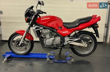 Мотоцикл Без обтікачів (Naked bike) Kawasaki ER-5 1997 в Києві