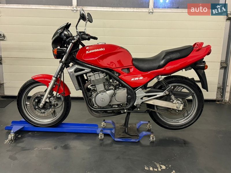 Kawasaki ER-5 1997