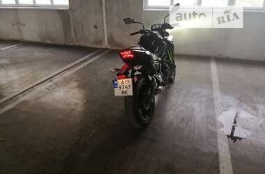 Мотоцикл Без обтекателей (Naked bike) Kawasaki ER 650 2022 в Киеве