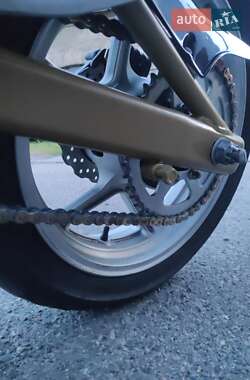 Мотоцикл Без обтекателей (Naked bike) Kawasaki ER 650 2006 в 