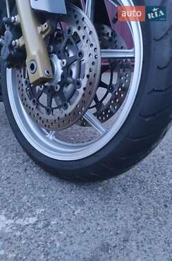 Мотоцикл Без обтекателей (Naked bike) Kawasaki ER 650 2006 в 