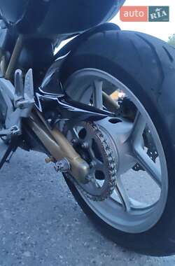 Мотоцикл Без обтекателей (Naked bike) Kawasaki ER 650 2006 в 