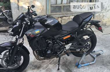 Мотоцикл Без обтекателей (Naked bike) Kawasaki ER 650 2020 в Лозовой