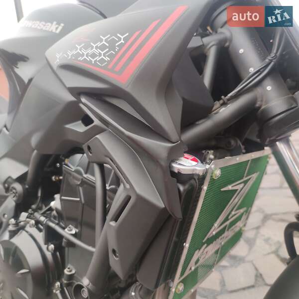 Мотоцикл Без обтекателей (Naked bike) Kawasaki ER 650 2020 в Мукачево