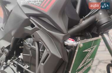 Мотоцикл Без обтекателей (Naked bike) Kawasaki ER 650 2020 в 