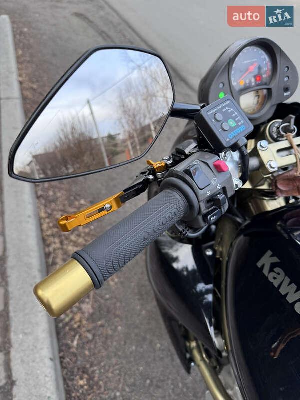 Мотоцикл Без обтікачів (Naked bike) Kawasaki ER 650 2007 в Києві