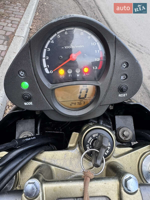 Мотоцикл Без обтікачів (Naked bike) Kawasaki ER 650 2007 в Києві