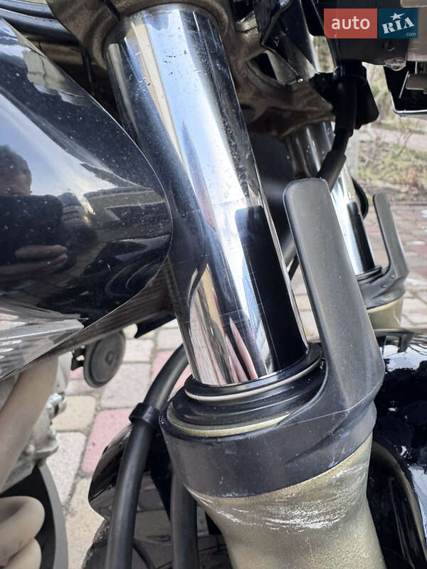 Мотоцикл Без обтікачів (Naked bike) Kawasaki ER 650 2007 в Києві