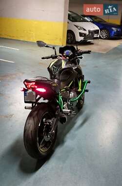 Мотоцикл Без обтікачів (Naked bike) Kawasaki ER 650 2017 в 