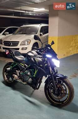 Мотоцикл Без обтікачів (Naked bike) Kawasaki ER 650 2017 в 