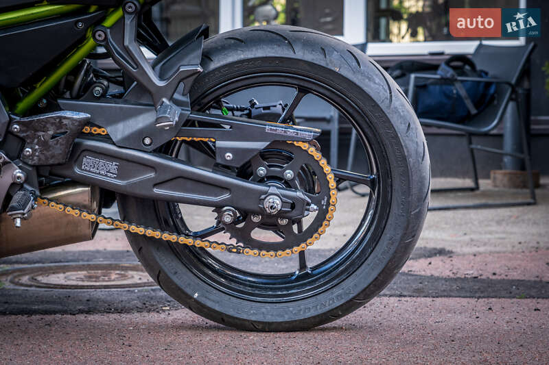 Мотоцикл Без обтекателей (Naked bike) Kawasaki ER 650 2018 в Киеве