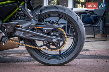 Мотоцикл Без обтекателей (Naked bike) Kawasaki ER 650 2018 в 