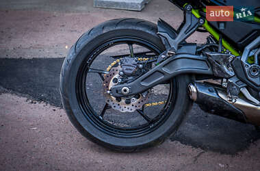 Мотоцикл Без обтекателей (Naked bike) Kawasaki ER 650 2018 в 
