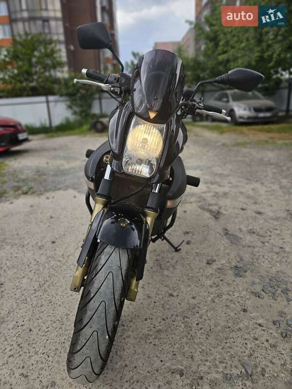 Мотоцикл Без обтекателей (Naked bike) Kawasaki ER 650 2008 в Львове
