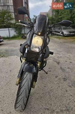 Мотоцикл Без обтекателей (Naked bike) Kawasaki ER 650 2008 в 
