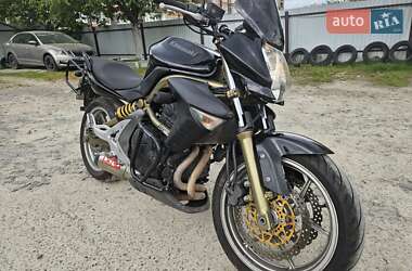 Мотоцикл Без обтекателей (Naked bike) Kawasaki ER 650 2008 в 