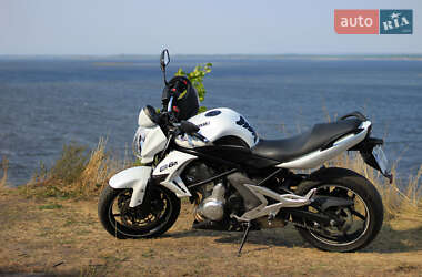 Мотоцикл Без обтекателей (Naked bike) Kawasaki ER 650 2007 в Киеве