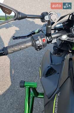 Мотоцикл Без обтікачів (Naked bike) Kawasaki ER 650 2017 в 