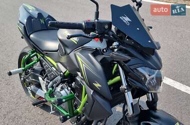 Мотоцикл Без обтікачів (Naked bike) Kawasaki ER 650 2017 в 
