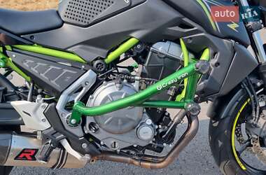 Мотоцикл Без обтікачів (Naked bike) Kawasaki ER 650 2017 в 