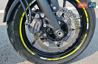 Мотоцикл Без обтікачів (Naked bike) Kawasaki ER 650 2017 в 