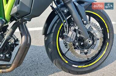 Мотоцикл Без обтікачів (Naked bike) Kawasaki ER 650 2017 в 