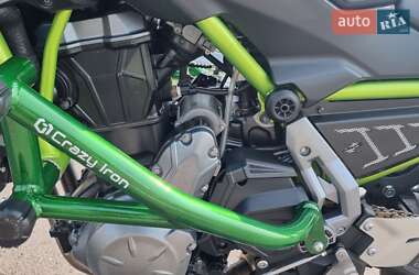 Мотоцикл Без обтікачів (Naked bike) Kawasaki ER 650 2017 в 