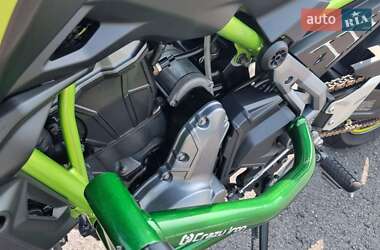 Мотоцикл Без обтікачів (Naked bike) Kawasaki ER 650 2017 в 