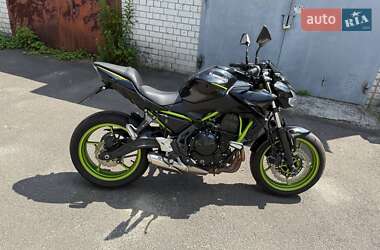 Мотоцикл Без обтекателей (Naked bike) Kawasaki ER 650 2021 в Киеве