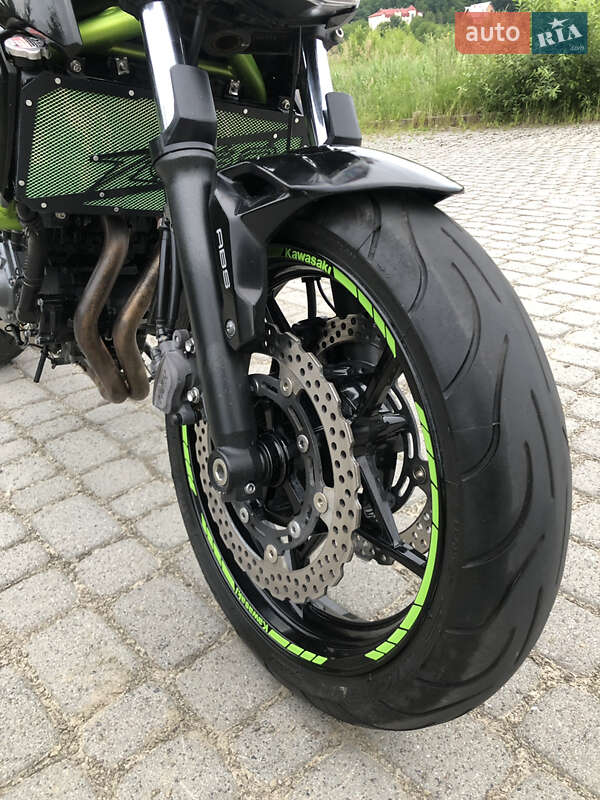 Мотоцикл Без обтікачів (Naked bike) Kawasaki ER 650 2017 в Трускавці фото 13 Мотоцикл Без обтікачів (Naked bike) Kawasaki ER 650 2017 в Трускавці