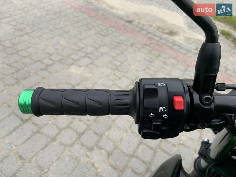 Мотоцикл Без обтікачів (Naked bike) Kawasaki ER 650 2017 в Трускавці фото 16 Мотоцикл Без обтікачів (Naked bike) Kawasaki ER 650 2017 в Трускавці