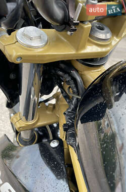 Мотоцикл Без обтекателей (Naked bike) Kawasaki ER 650 2006 в 