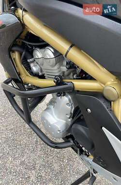 Мотоцикл Без обтекателей (Naked bike) Kawasaki ER 650 2006 в 