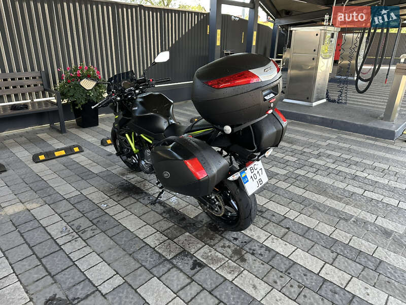 Мотоцикл Без обтікачів (Naked bike) Kawasaki ER 650 2019 в Мостиській фото 5 Мотоцикл Без обтікачів (Naked bike) Kawasaki ER 650 2019 в Мостиській
