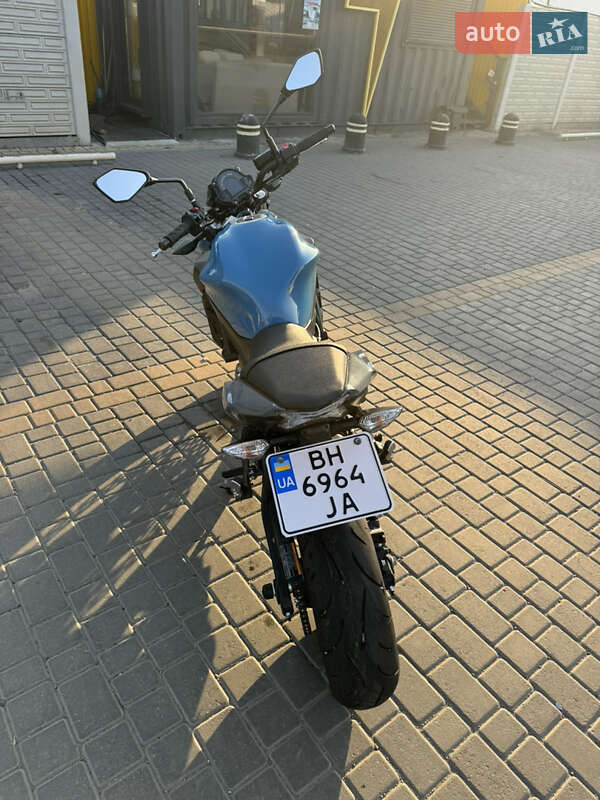 Мотоцикл Без обтекателей (Naked bike) Kawasaki ER 650 2018 в Одессе