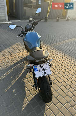 Мотоцикл Без обтекателей (Naked bike) Kawasaki ER 650 2018 в 