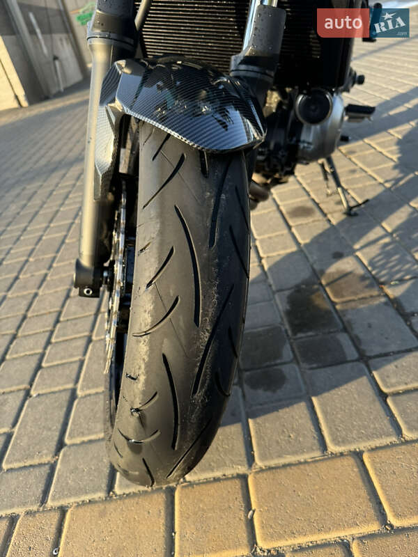 Мотоцикл Без обтекателей (Naked bike) Kawasaki ER 650 2018 в Одессе