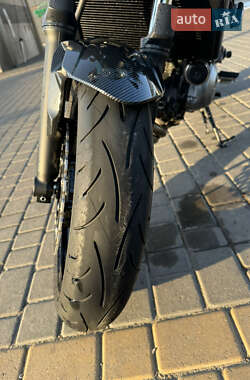 Мотоцикл Без обтекателей (Naked bike) Kawasaki ER 650 2018 в 