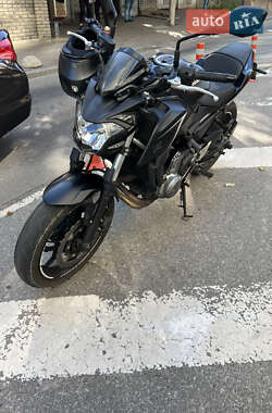 Мотоцикл Без обтекателей (Naked bike) Kawasaki ER 650 2016 в 