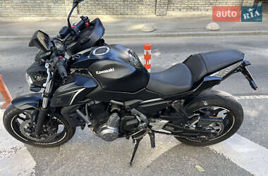 Мотоцикл Без обтекателей (Naked bike) Kawasaki ER 650 2016 в 